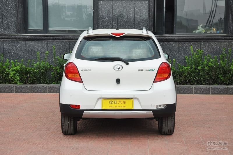 长城长城汽车c20r2012款长城腾翼c20r ev