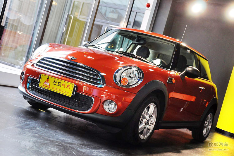 mini迷你mini2011款迷你one