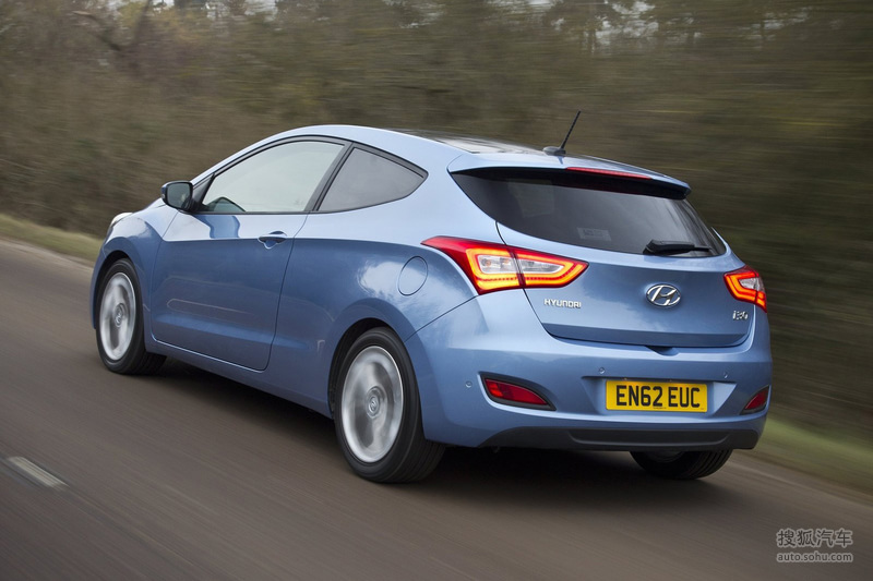 现代北京现代i302013款现代i30三门版