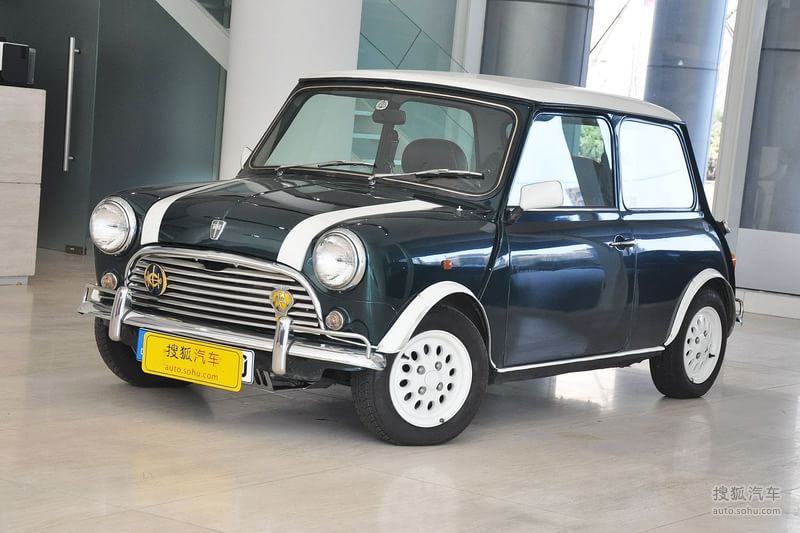 经典款mini cooper