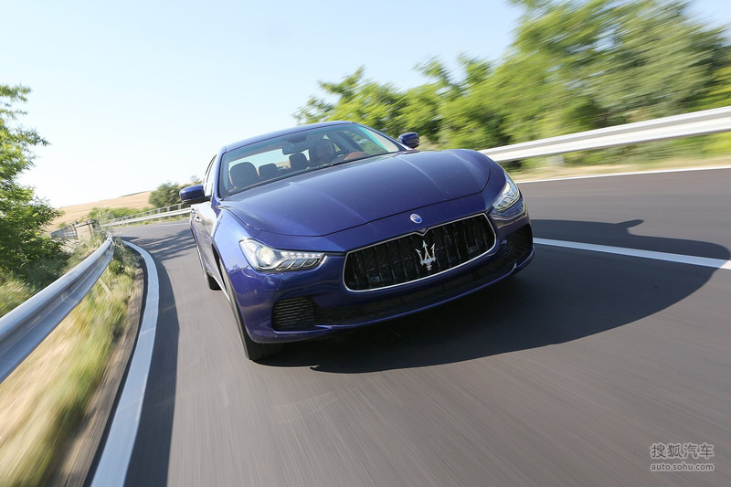 【玛莎拉蒂ghibli官方图片g2306936】_玛莎拉蒂图片_搜狐汽车网