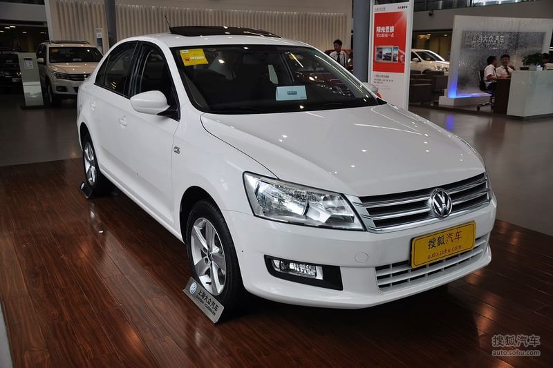 大众上海大众全新桑塔纳2013款全新桑塔纳 1.6l 手动 舒适版