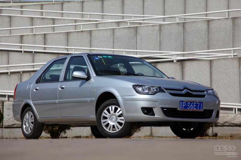 雪铁龙神龙汽车经典爱丽舍2011款东风雪铁龙爱丽舍试驾