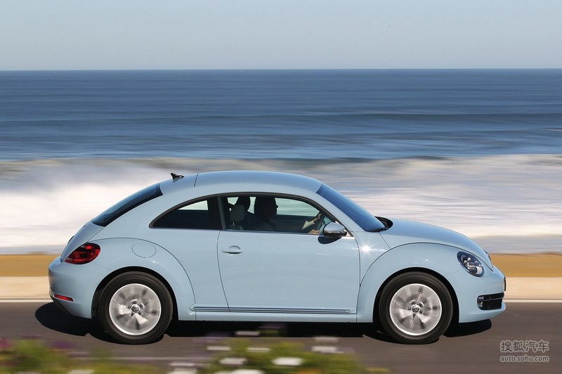 2012款大众甲壳虫