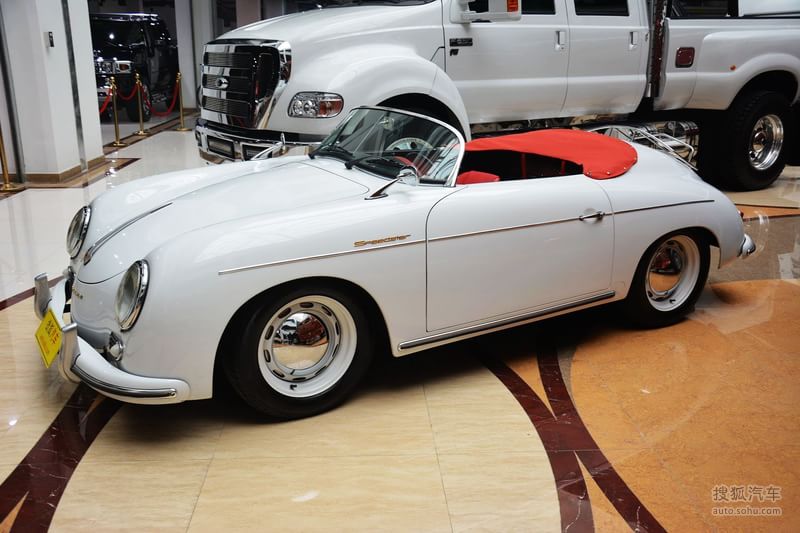 1958款保時捷356a speedster