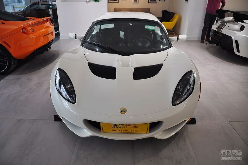 【路特斯爱丽丝 2012款elise sc标准版外观图片m1061548】_路特斯图片