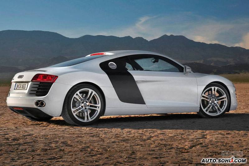 奥迪进口奥迪r82008款奥迪r8