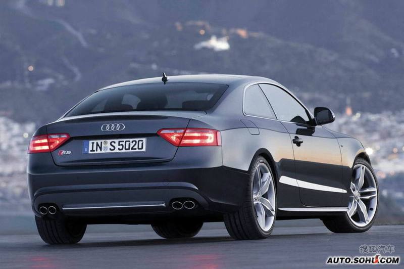 奥迪奥迪s系列s5双门2008款奥迪s5
