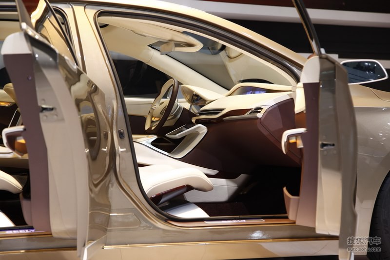 吉利帝豪吉利汽车kc concept帝豪kc concept