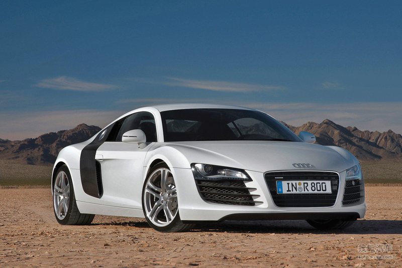 奥迪r8