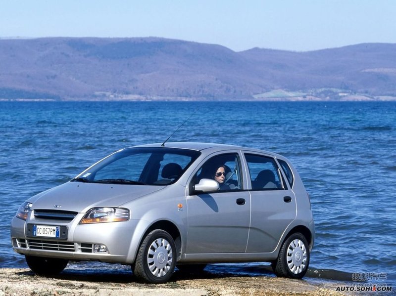 大宇kalos卡罗斯