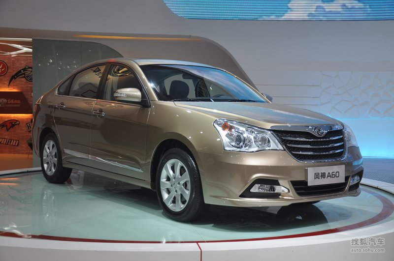 【东风风神a60外观图片t1103068】_东风风神图片_搜狐汽车网
