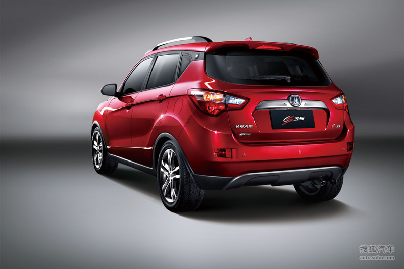 长安长安汽车cs352012款长安cs35
