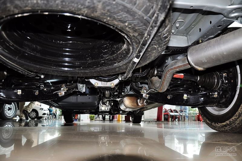 7御领旗舰型at(短轴)底盘/动力图片t827472】_金杯图片_搜狐汽车网