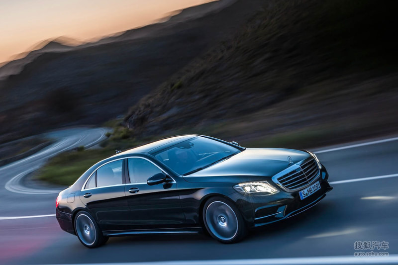 【奔驰s级官方图片g2508972】_奔驰图片_搜狐汽车网