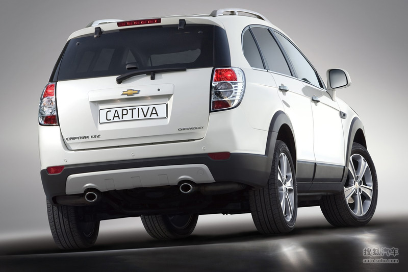 雪佛兰进口雪佛兰科帕奇(进口)2012款雪佛兰科帕奇
