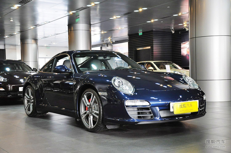 2010款保時捷911 targa 4s