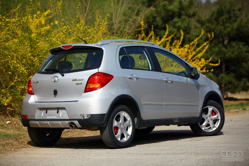 长城长城汽车c20r2012款长城腾翼c20r深测