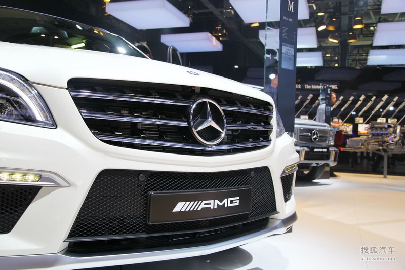 奔驰ml63 amg