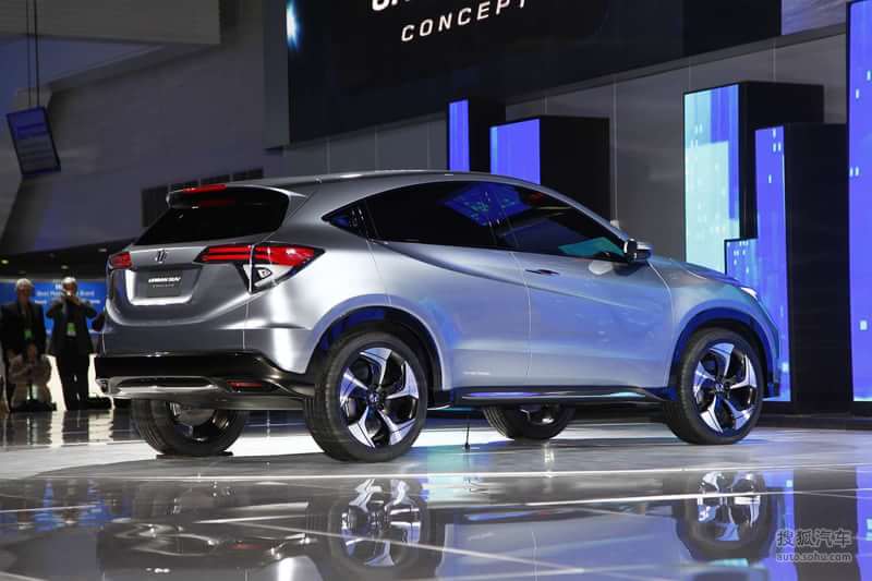 本田urban suv