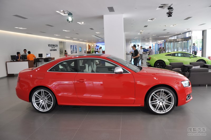 奥迪s5双门