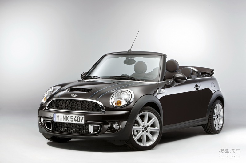 mini迷你cabriomini cabrio highgate版高清官图