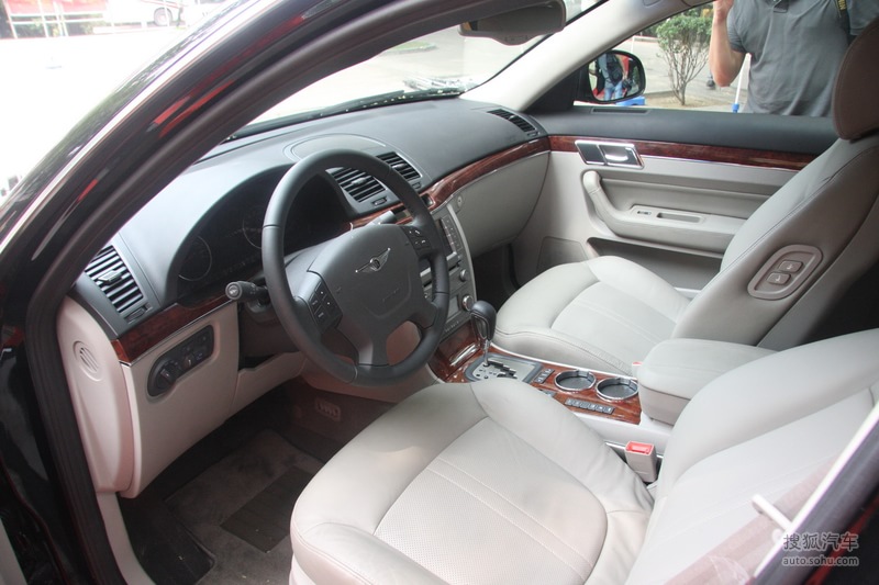 【瑞麒g6内饰图片t901596】_瑞麒图片_搜狐汽车网