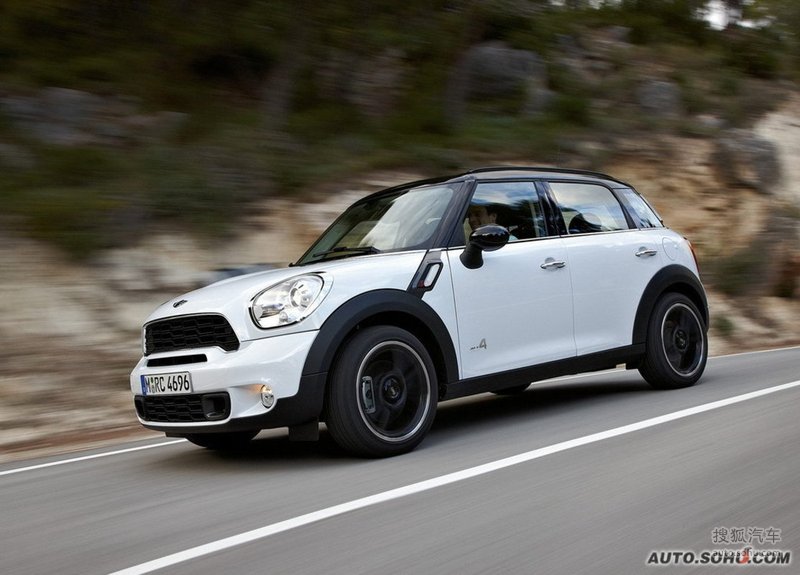 mini迷你countryman2011款mini countryman