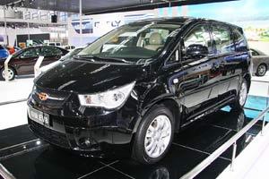 吉利帝豪EV8