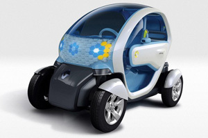 雷诺Twizy