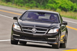 奔驰CL65 AMG