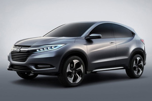 本田Urban SUV