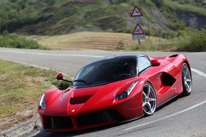 法拉利LaFerrari