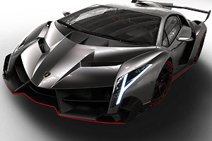 兰博基尼Veneno