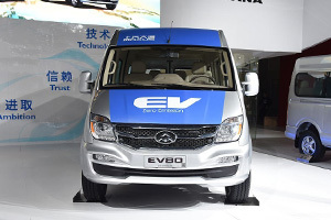 上汽大通MAXUSEV80