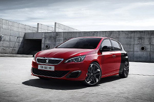 标致308 GTi