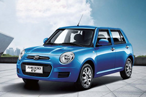 力帆330EV