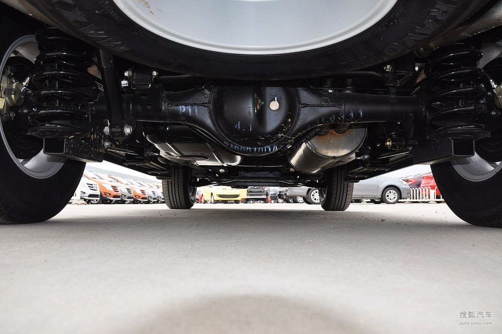 威麟x52012款2.0t 精英型底盘/动力t964700高清图片_图库_搜狐汽车