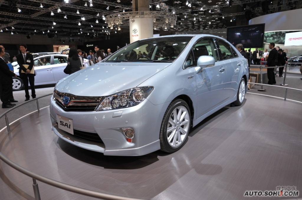 丰田sai hybrid