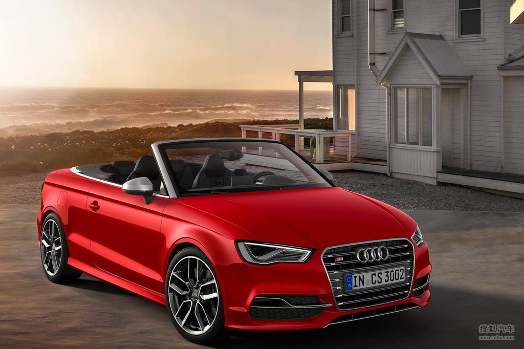 奥迪s3敞篷官方g2939204高清图片_图库_搜狐汽车