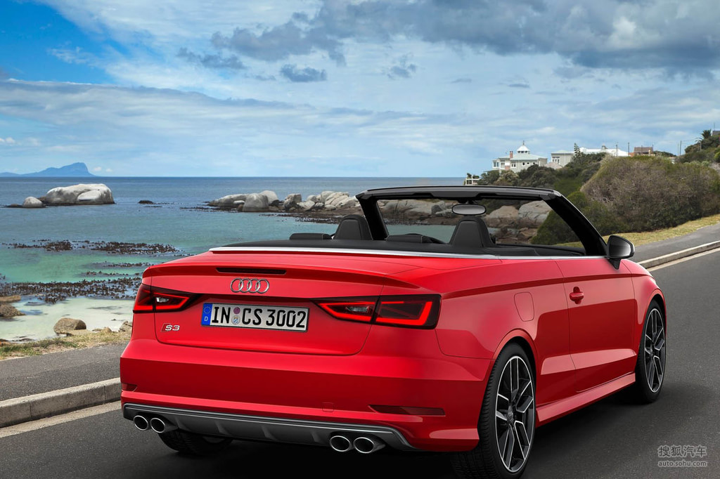 奥迪ss3敞篷