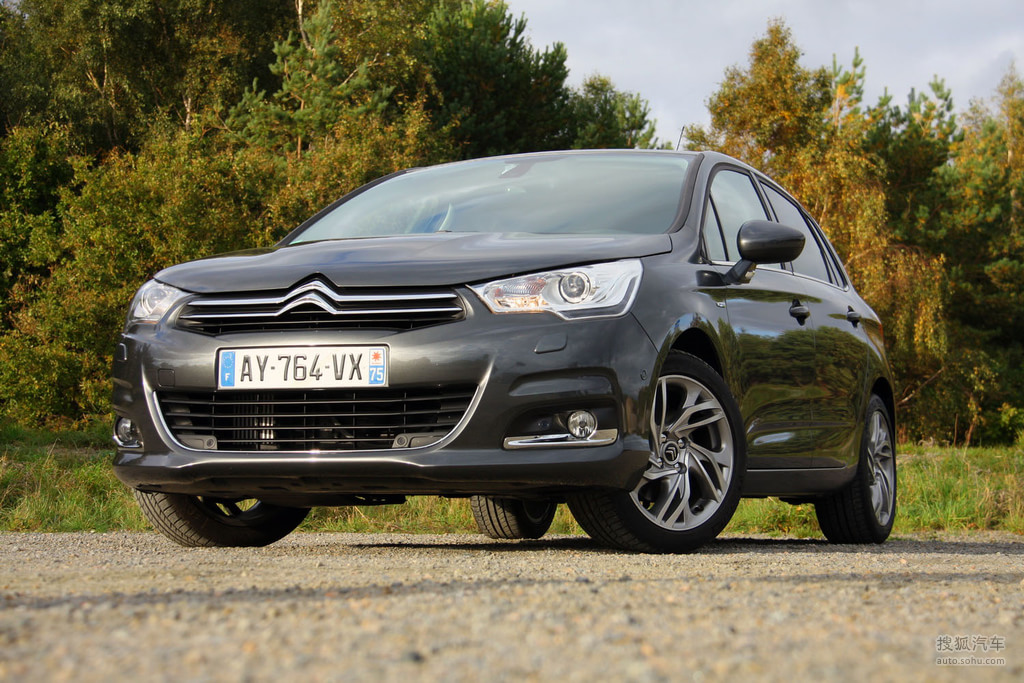 【 雪铁龙c4高清图片】_外观_搜狐汽车网