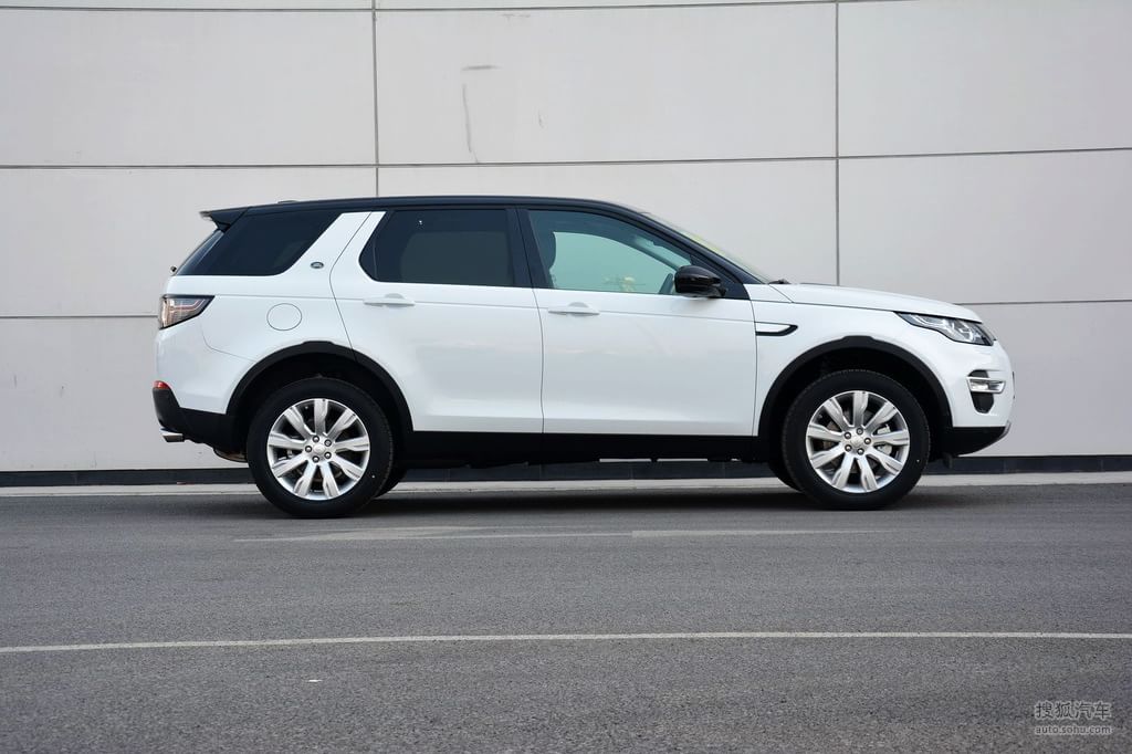 2015款路虎发现神行20thseluxury