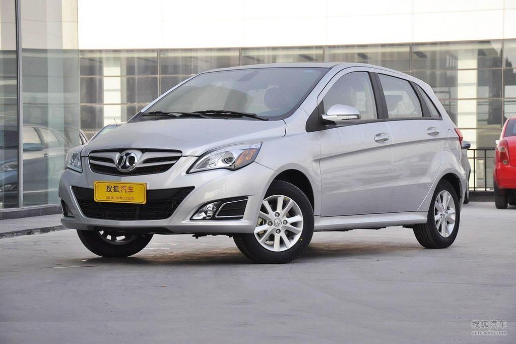 北汽新能源e150 ev