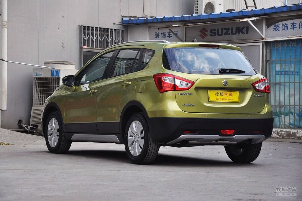 中国最便宜的十款合资suv连连看