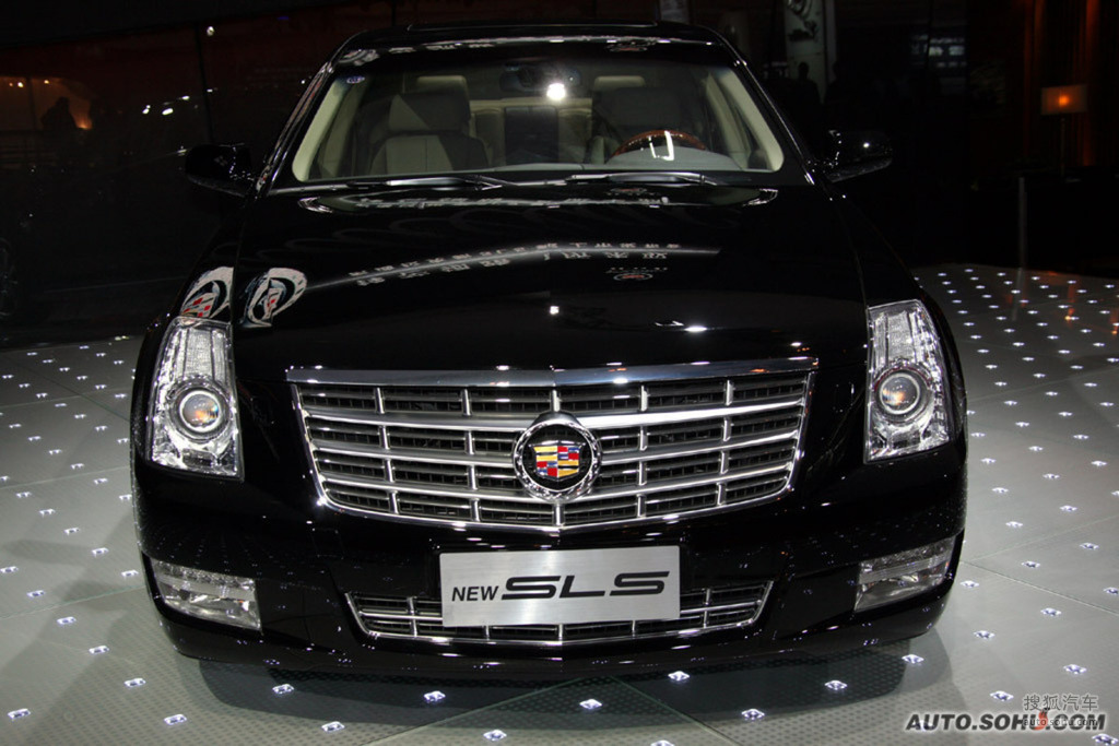 凯迪拉克sls赛威