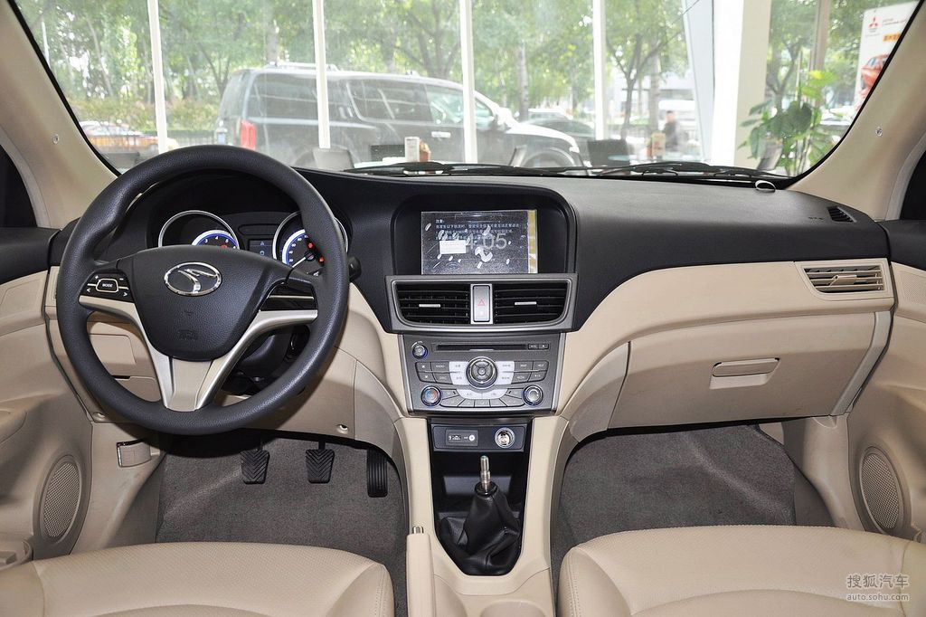 东南v5菱致2012款1.