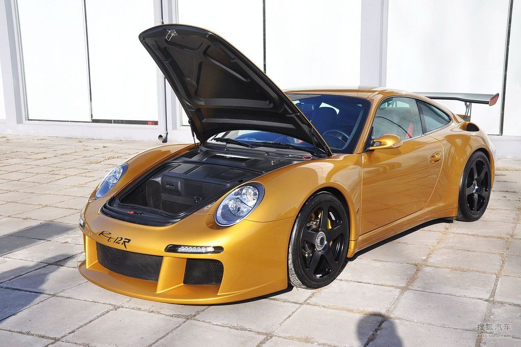 2012款ruf如虎rt12r