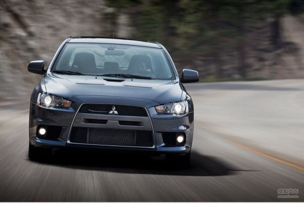 新一代三菱evo