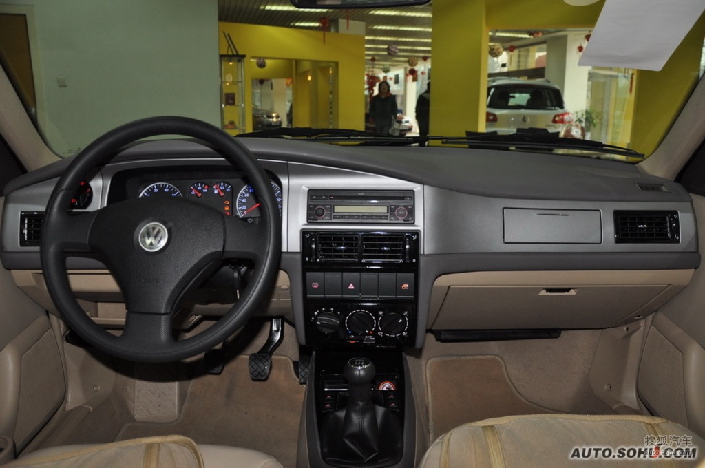 大众桑塔纳志俊